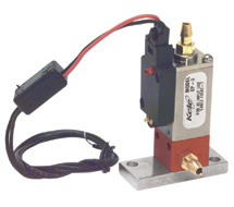 Electric/Pneumatic Three-Way Air Valves EP3 Series